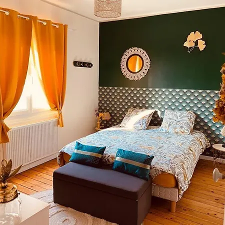 Maison A 1km Du Circuit Des 24h Du Mans Апартаменты