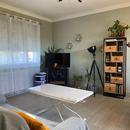 Maison A 1km Du Circuit Des 24h Du Mans Апартаменты *