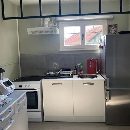Maison A 1km Du Circuit Des 24h Du Mans 勒芒