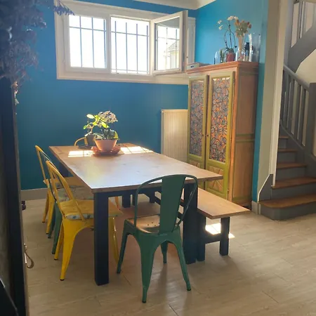 Maison A 1km Du Circuit Des 24h Du Mans Ле-Ман