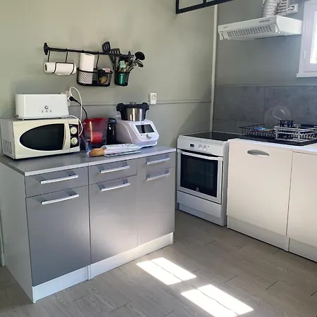 Maison A 1km Du Circuit Des 24h Du Mans * Ле-Ман