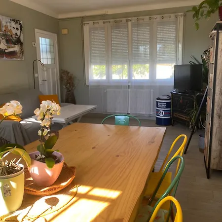 Maison A 1km Du Circuit Des 24h Du Mans