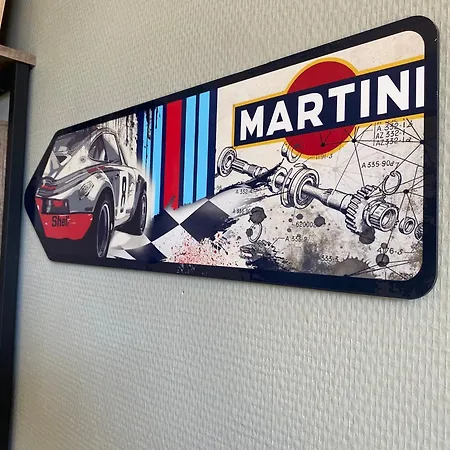 Maison A 1km Du Circuit Des 24h Du Mans Апартаменты