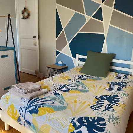 Maison A 1km Du Circuit Des 24h Du Mans * Ле-Ман