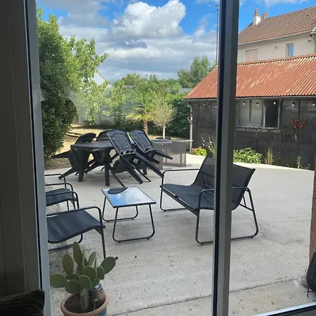 Appartement Maison à 1km Du Circuit Des 24h Du Mans Le Mans