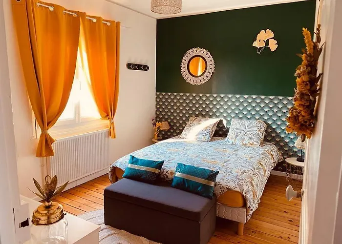 Maison à 1km Du Circuit Des 24h Du Mans Apartamento