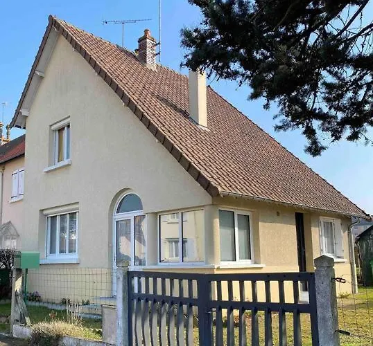 Maison à 1km Du Circuit Des 24h Du Mans Apartamento