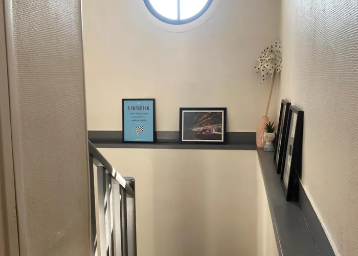 Apartamento Maison à 1km Du Circuit Des 24h Du Mans