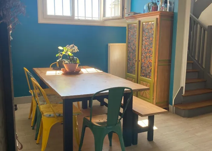 Maison à 1km Du Circuit Des 24h Du Mans Le Mans