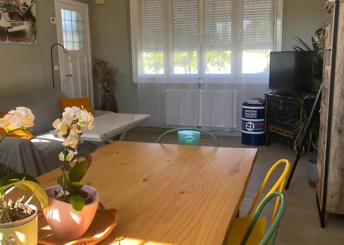 Maison à 1km Du Circuit Des 24h Du Mans