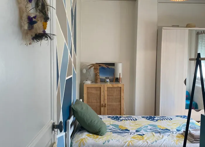 Maison à 1km Du Circuit Des 24h Du Mans Apartamento *