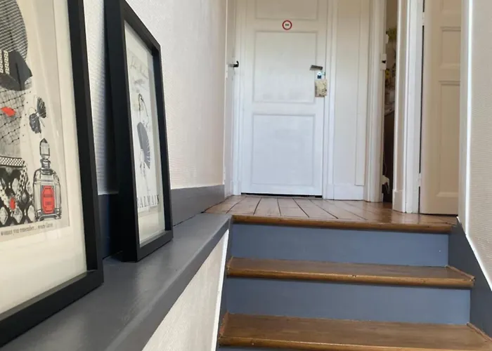 Apartamento Maison à 1km Du Circuit Des 24h Du Mans *