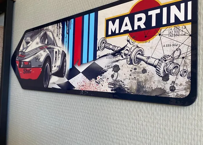 Maison à 1km Du Circuit Des 24h Du Mans Apartamento