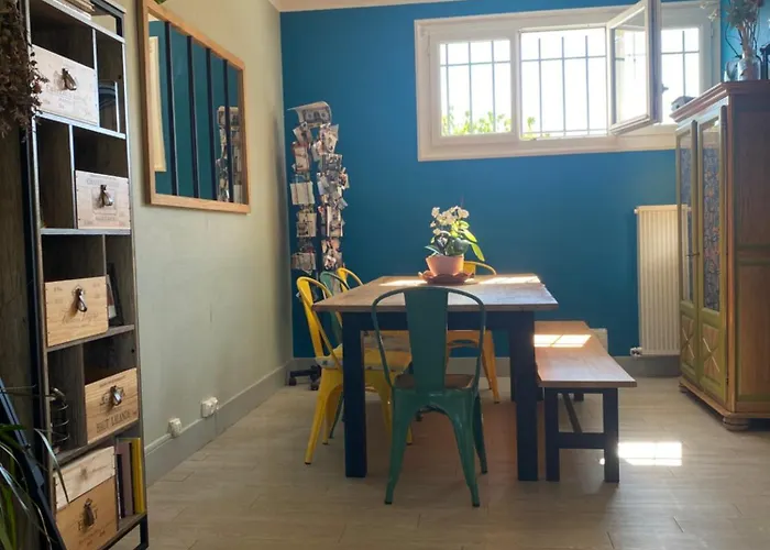 Maison à 1km Du Circuit Des 24h Du Mans Apartamento Le Mans