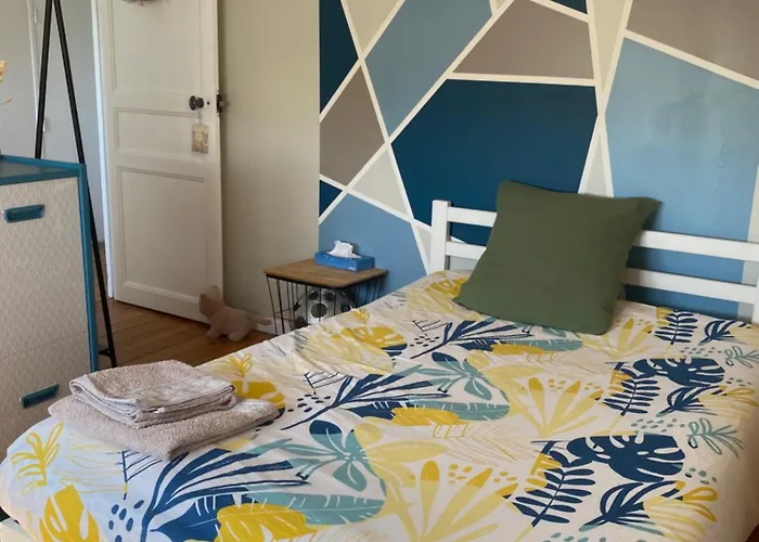 Maison à 1km Du Circuit Des 24h Du Mans * Le Mans