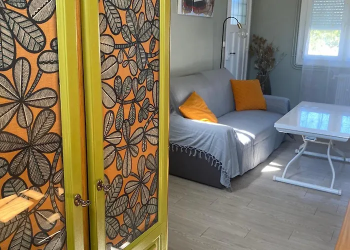 Maison à 1km Du Circuit Des 24h Du Mans